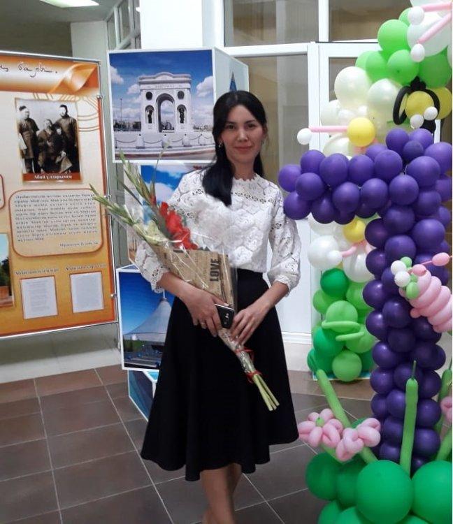"Үздік бастауыш сынып мұғалімі-2019"