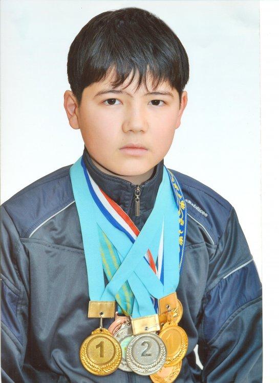 Спортсмендер