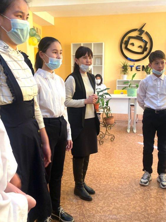 “СҮЙІСПЕНШІЛІК - ӨМІР НЕГІЗІ”