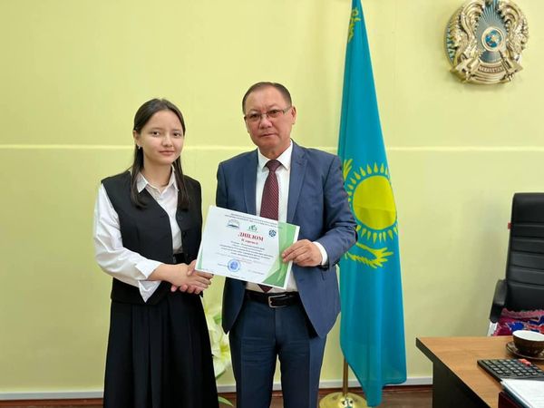 *"МЕН ӨЗ ЕЛІМНІҢ АЗАМАТЫМЫН!" ТАҚЫРЫБЫНДА ҚАЛАЛЫҚ ДЕБАТ ӨТТІ*