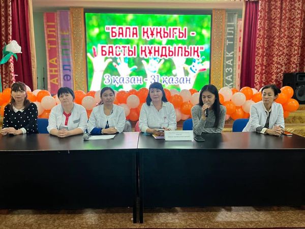 ҚЫЗ ТӘРБИЕСІ – ҰЛТ БОЛАШАҒЫ