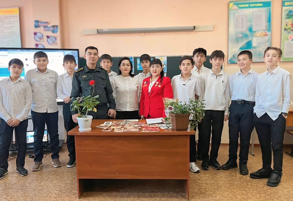 «АЙБЫНЫ АСҚАҚ, ТҰҒЫРЫ БИІК, ТӘУЕЛСІЗ ҚАЗАҚСТАН!»🇰🇿
