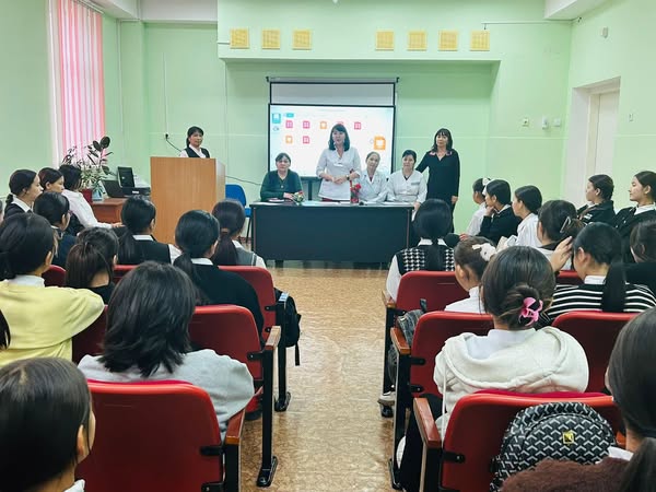 ЗОРЛЫҚ - ЗОМБЫЛЫҚҚА ҚАРСЫ 16 КҮН