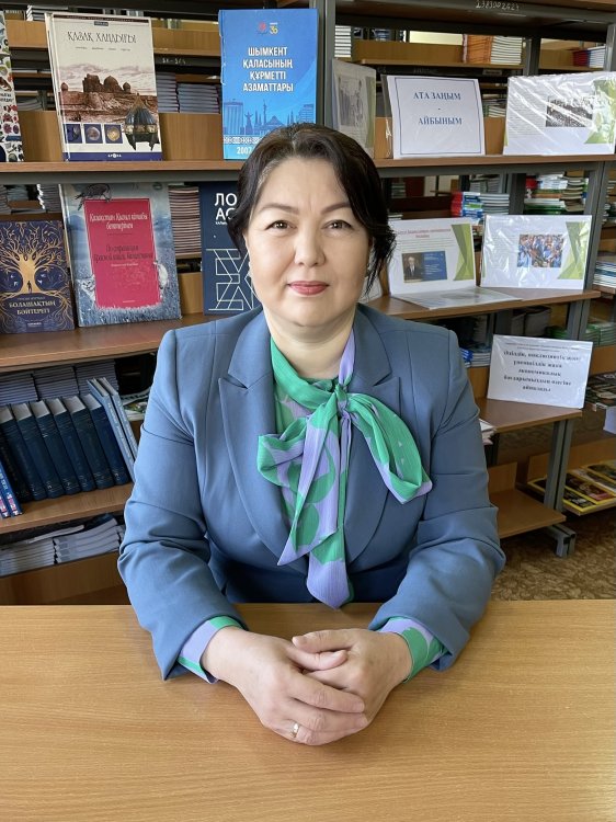 Директордың оқу, тәрбие жұмысы жөніндегі орынбасарлары
