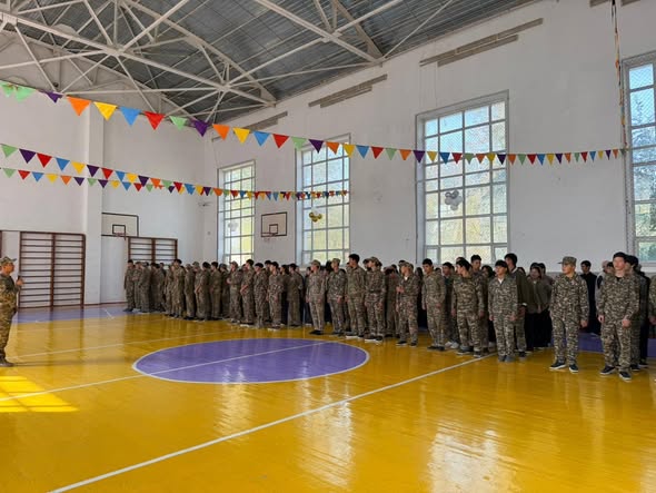 Шымкент қаласы білім басқармасына қарасты “ N88 жалпы орта білім беретін мектебі” ШЖҚМКК 25