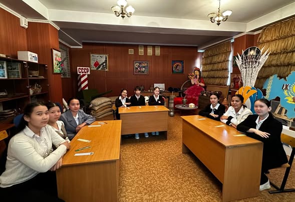 Шымкент қаласы білім басқармасына қарасты 88 жалпы орта білім беретін мектебінде