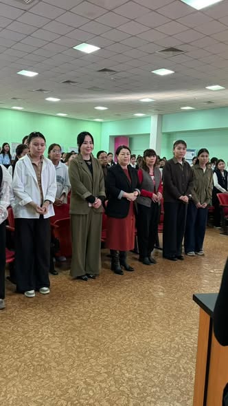 Шымкент қаласы білім басқармасына қарасты №88 жалпы орта білім беретін мектебінде